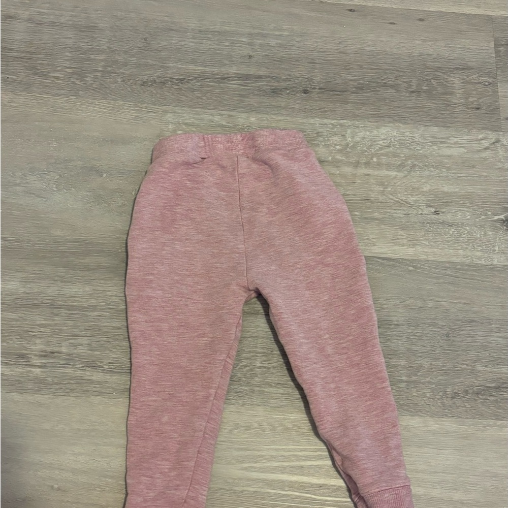 Little Sleepies Pink Joggers